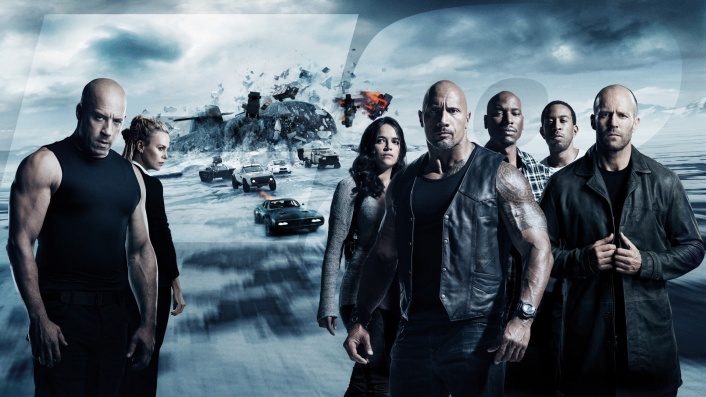 The Fate of the Furious 3D