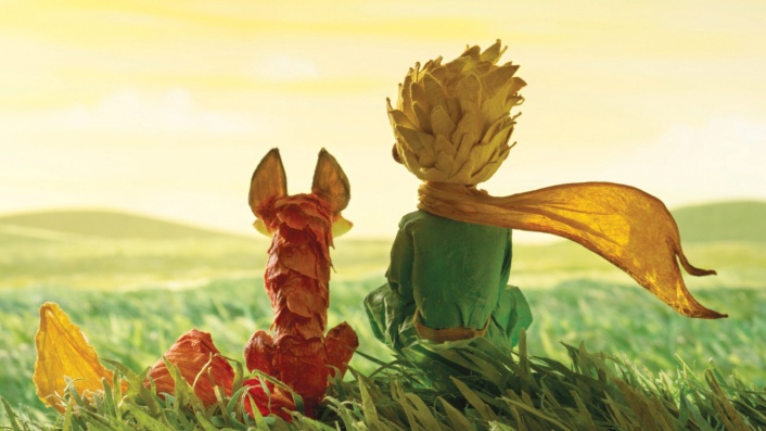 The Little Prince (2015)