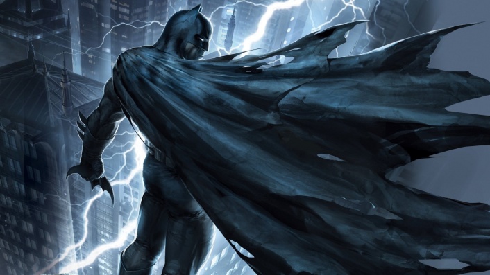 Batman: The Dark Knight Returns (Part 1)