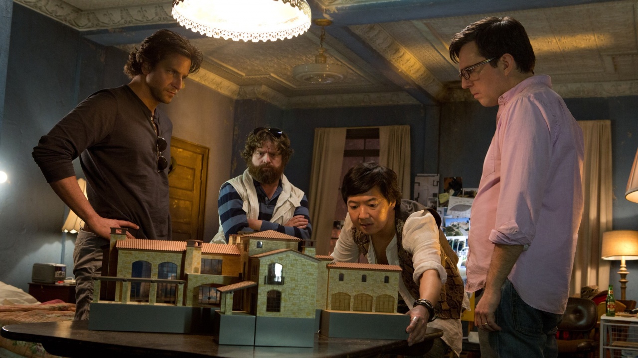 The Hangover Part III Where to watch streaming and online