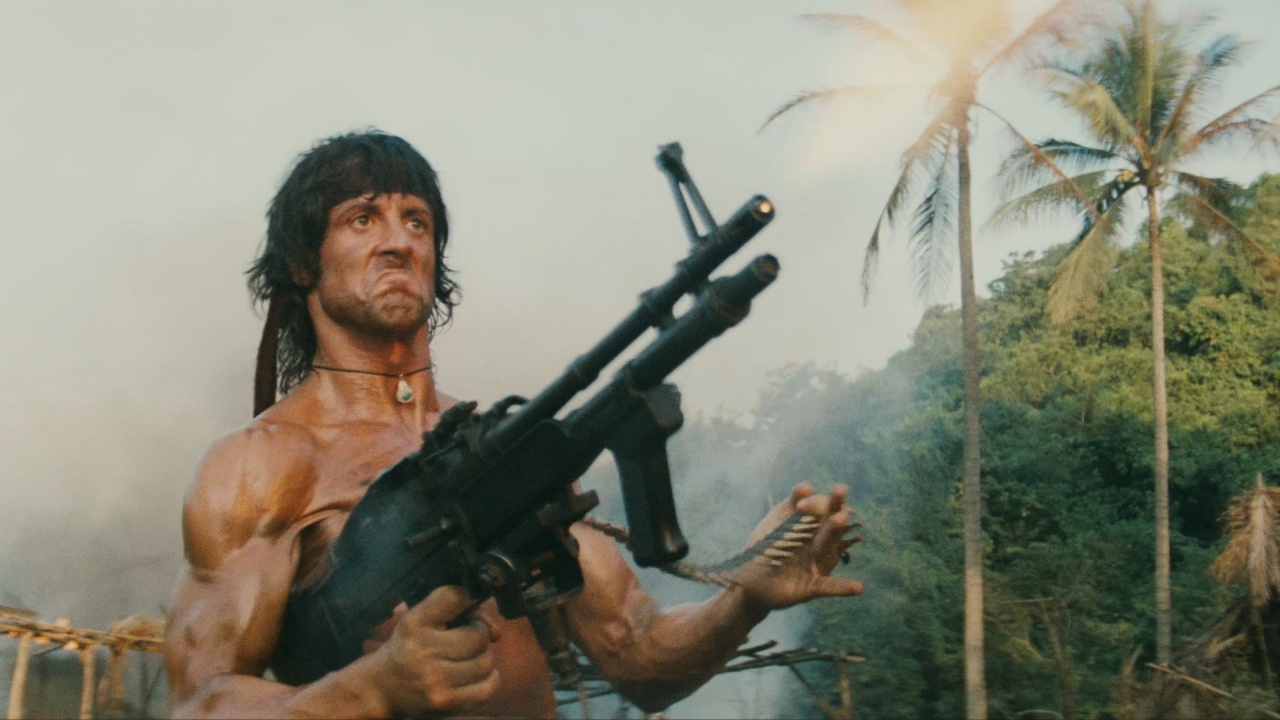 Rambo: First Blood Part II | Where to watch streaming and online in  Australia | Flicks
