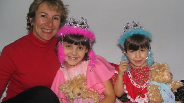 Sisters from Siberia