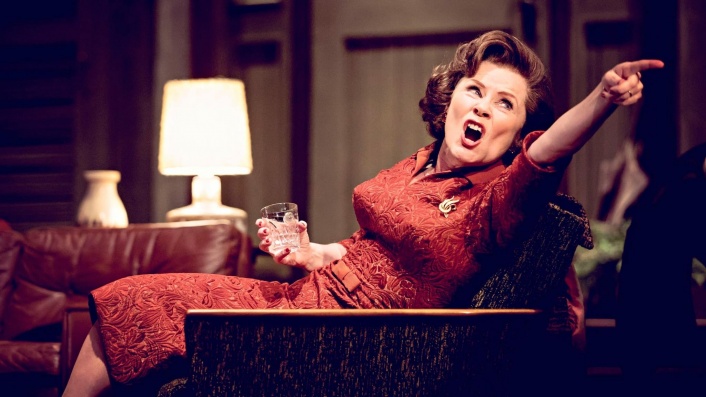 NT Live: Who's Afraid of Virginia Woolf?