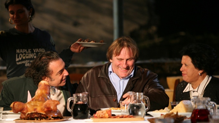 The Feast (L’Abbuffata)