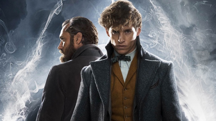 Fantastic Beasts 3D: The Crimes of Grindelwald