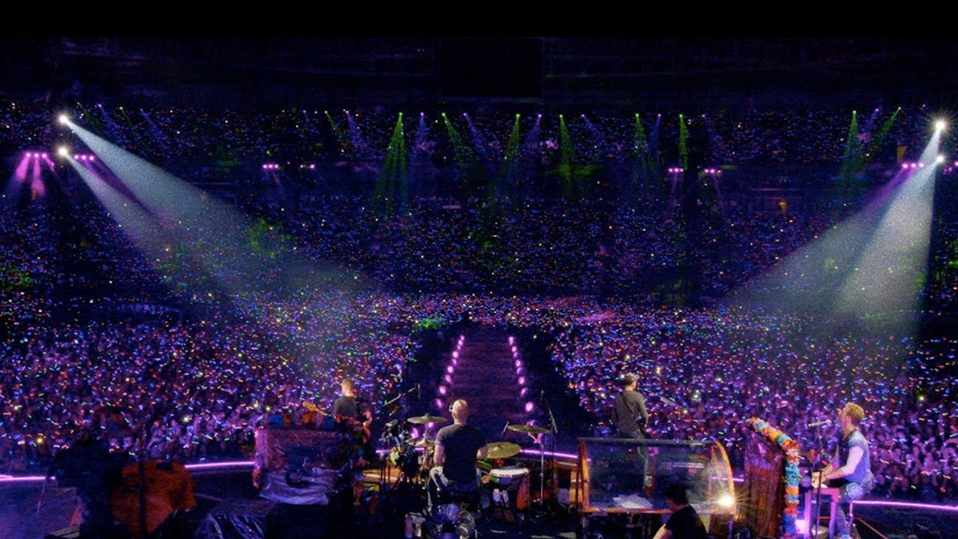Coldplay: Live 2012 | Where to watch streaming and online in New