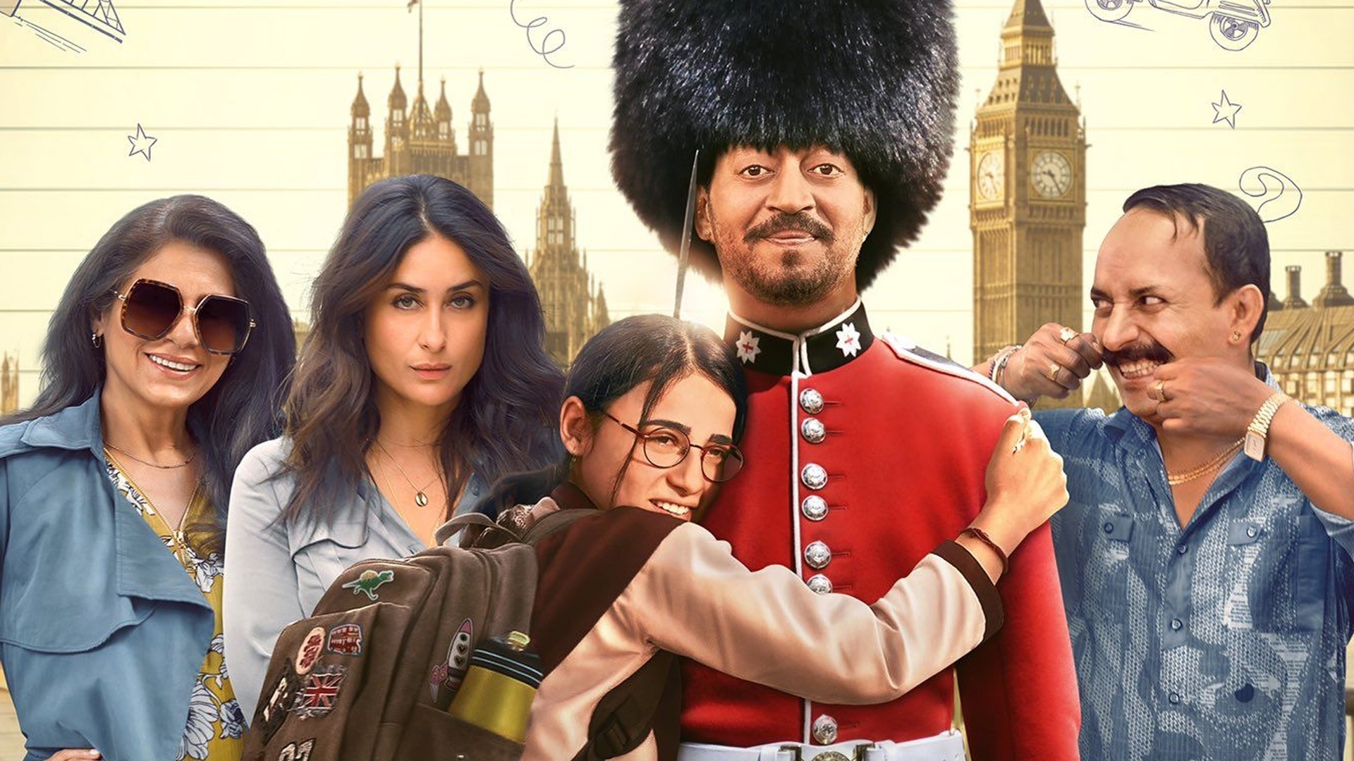 Angrezi Medium | Where to watch streaming and online in Australia | Flicks