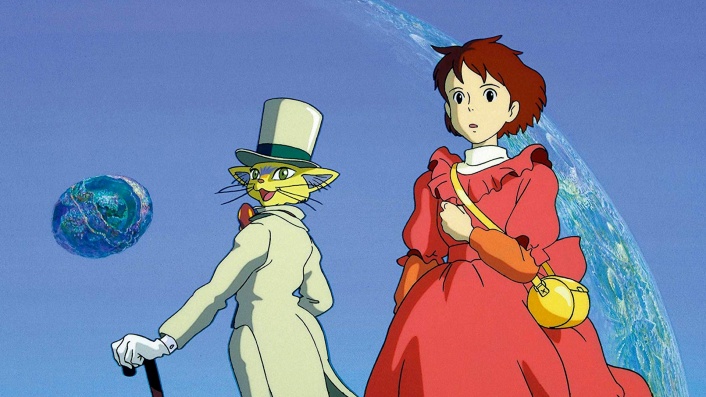 Whisper of the Heart