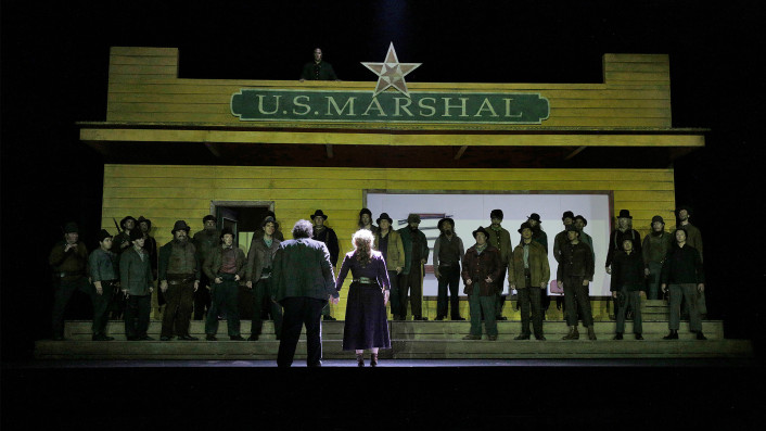 RBO Cinema Season 2026-27: La Fanciulla Del West