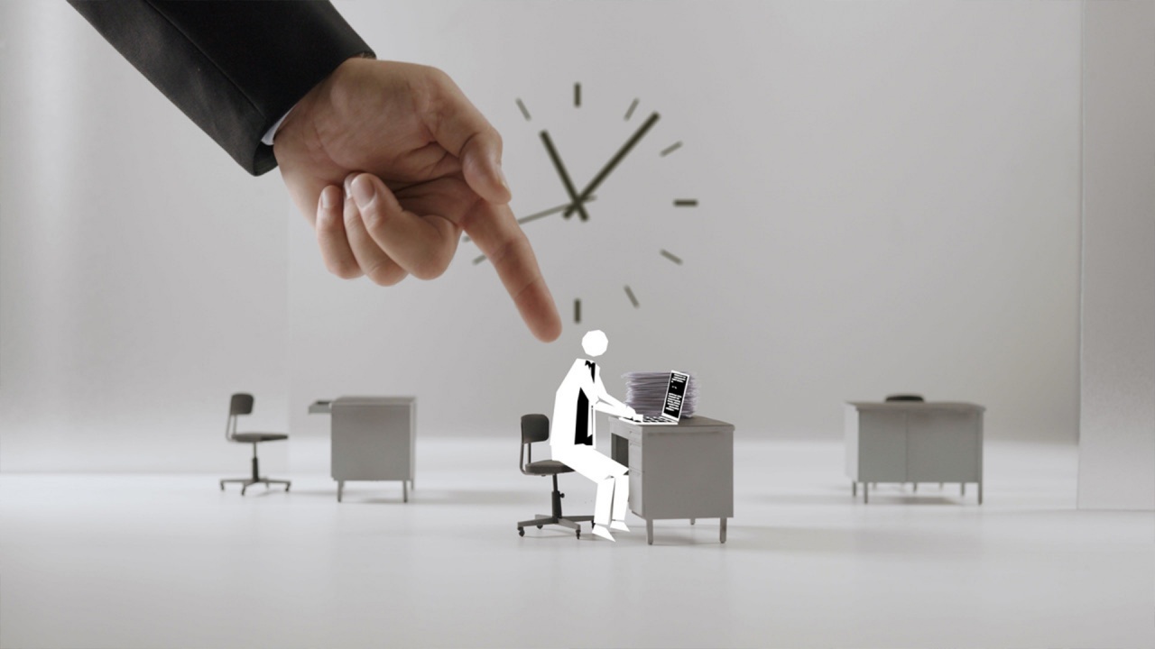 The Happy Worker - Or How Work Was Sabotaged