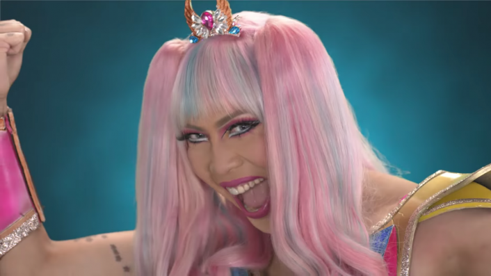 Gandarrapiddo!: The Revenger Squad