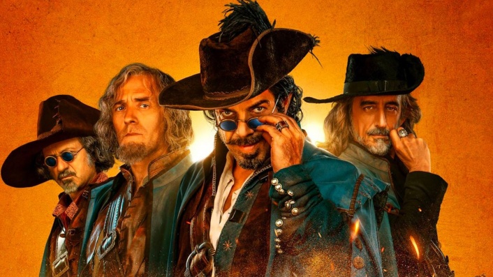 The King’s Musketeers