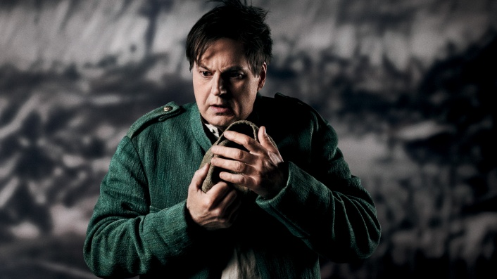 MetOpera: Wozzeck