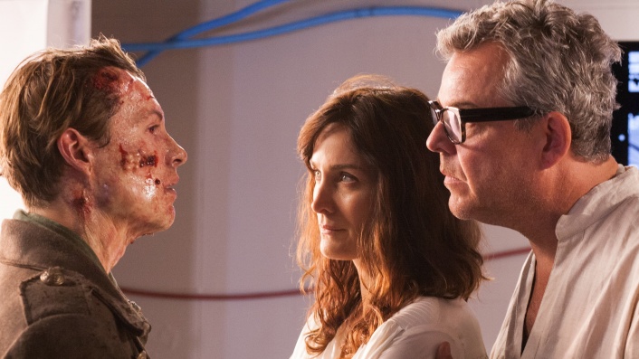 Frankenstein (2015)