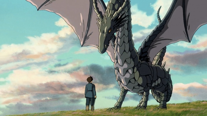 Tales from Earthsea