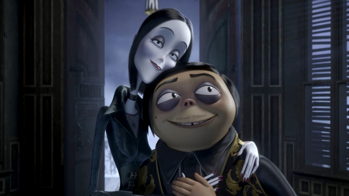 The Addams Family 3D (2019)
