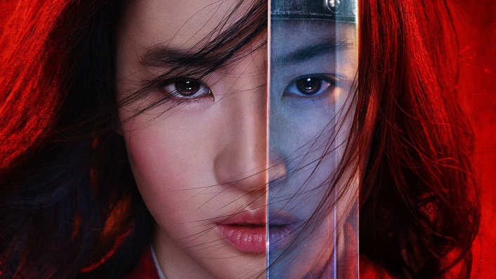 Mulan 3D