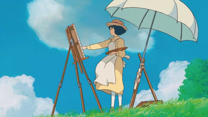 The Wind Rises