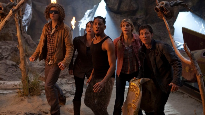 Percy Jackson: Sea of Monsters 3D