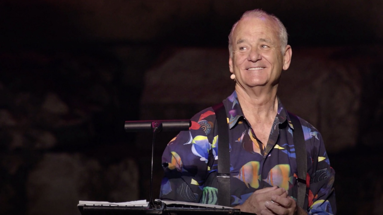 Bill Murray’s New Worlds