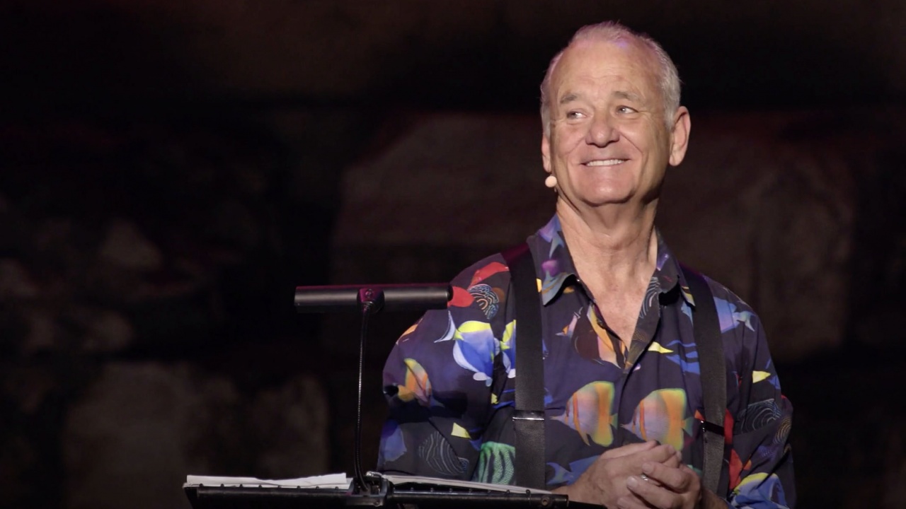 Bill Murray’s New Worlds