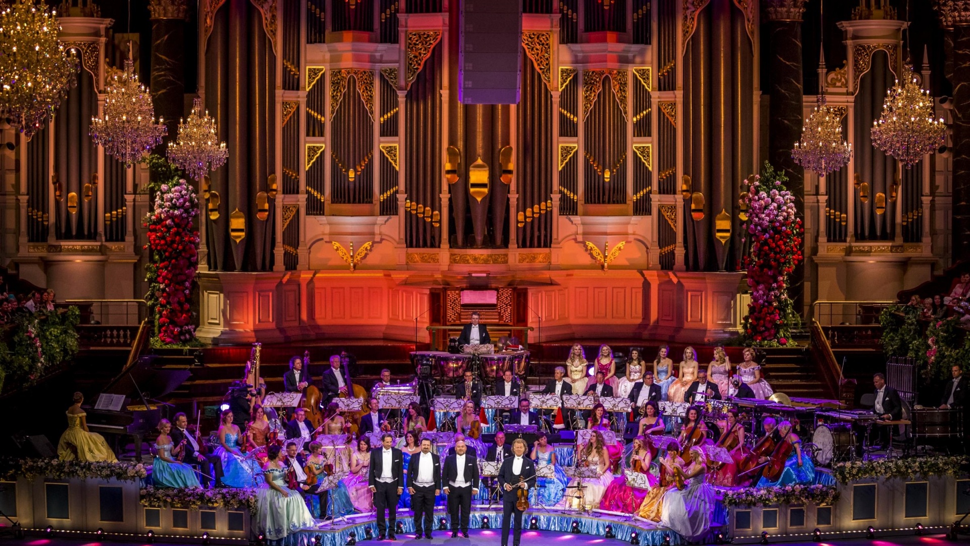 André Rieu’s Sydney Town Hall Concert – A Celebration | Where to watch ...