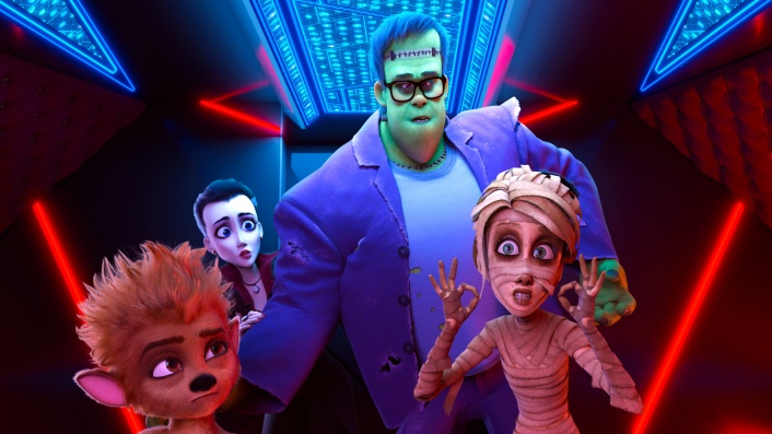 Monster Family 2
