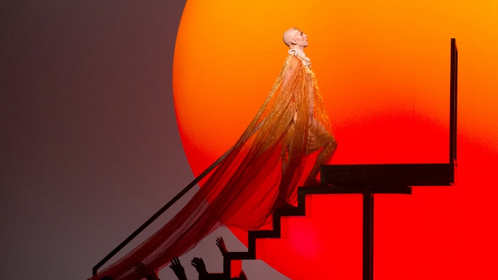 MetOpera: Akhnaten