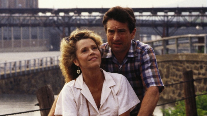 Stanley and Iris
