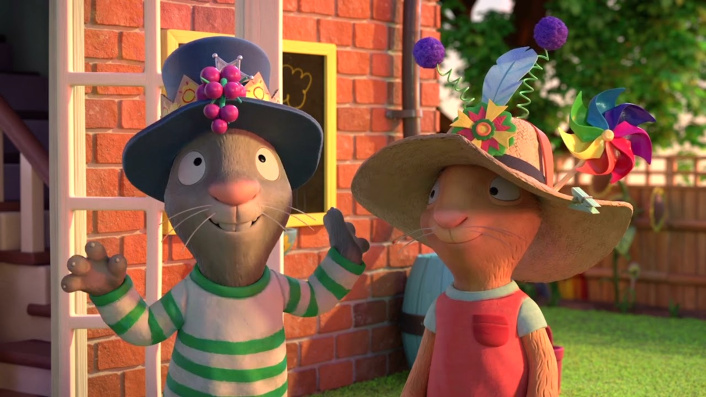 Pip and Posy's Cinema Show | Movie session times & tickets in New ...