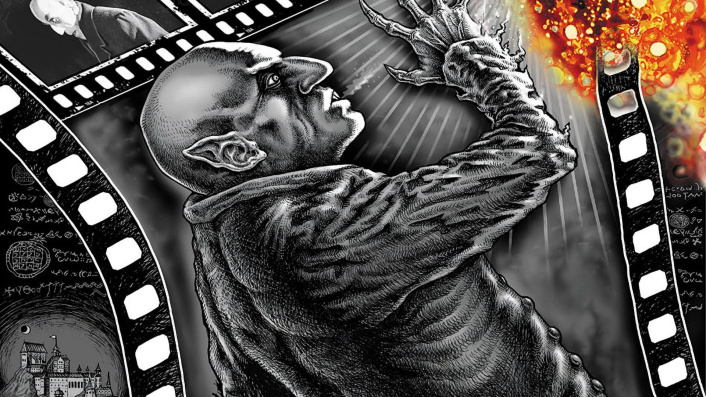 Radiohead X Nosferatu: A Symphony of Horror