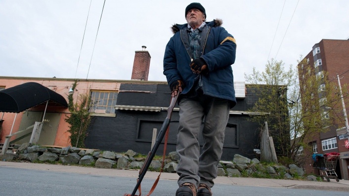 Hobo With A Shotgun