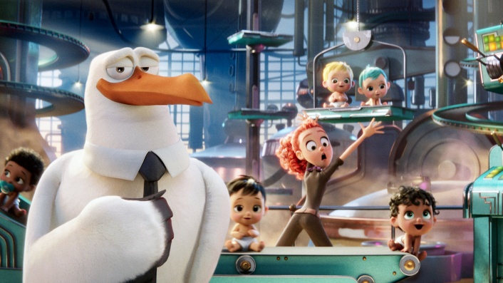 Storks 3D