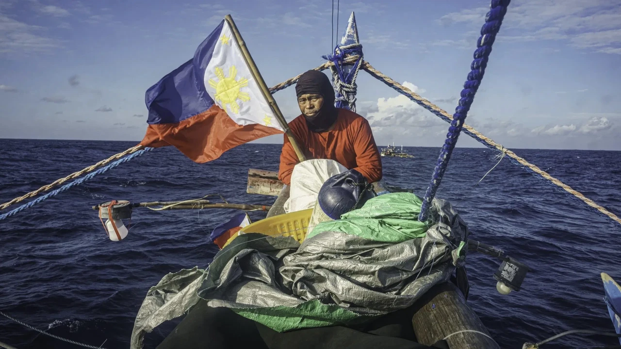 Food Delivery: Fresh from the West Philippine Sea