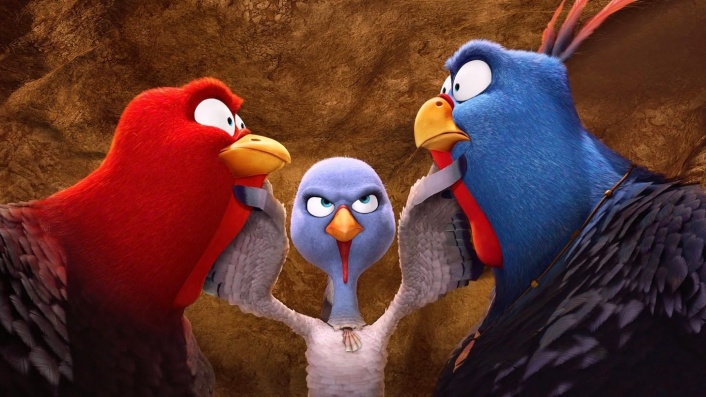 Free Birds 3D