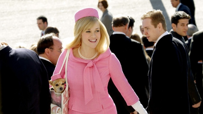 Legally Blonde 3