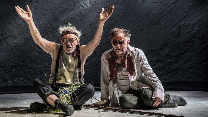 NT Live: King Lear