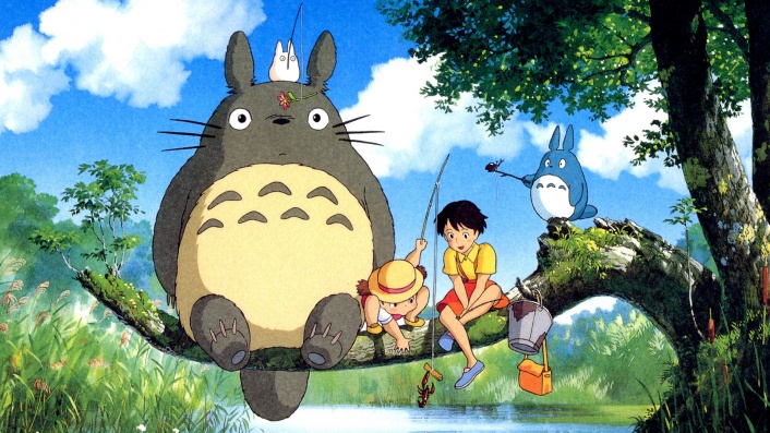 My Neighbour Totoro