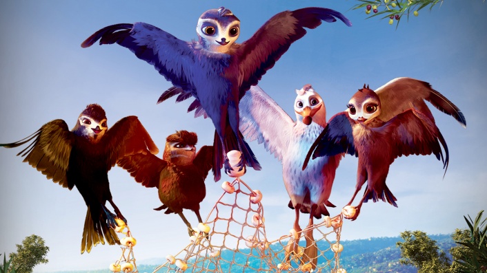 Manou the Swift