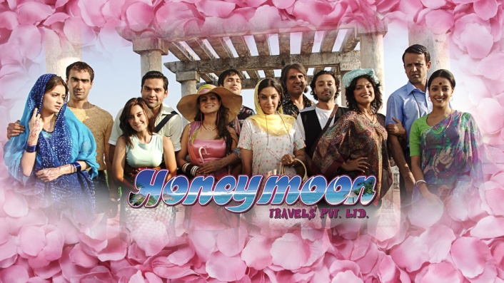 Honeymoon Travels Pvt. Ltd.
