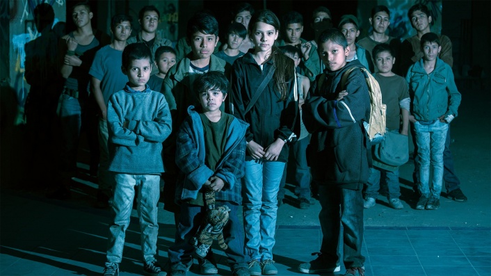 Tigers Are Not Afraid (Vuelven)