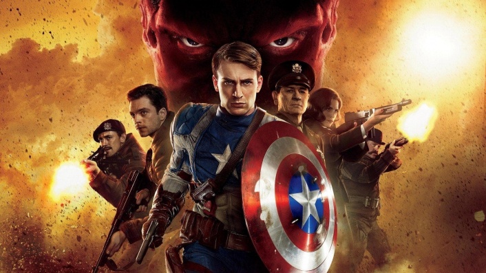 Captain America: The First Avenger 3D