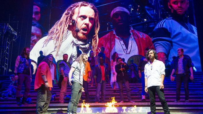 Jesus Christ Superstar Live | Where to watch streaming and online in