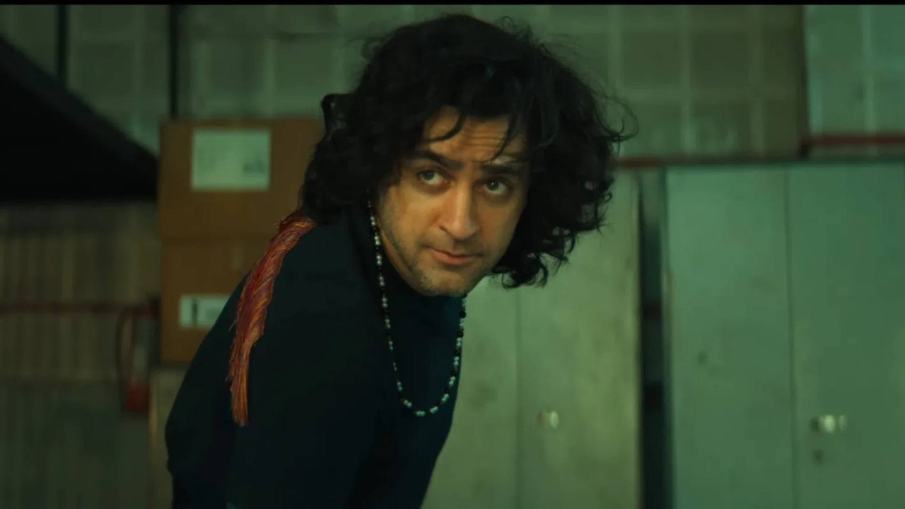 Happy Patel: Khatarnaak Jasoos