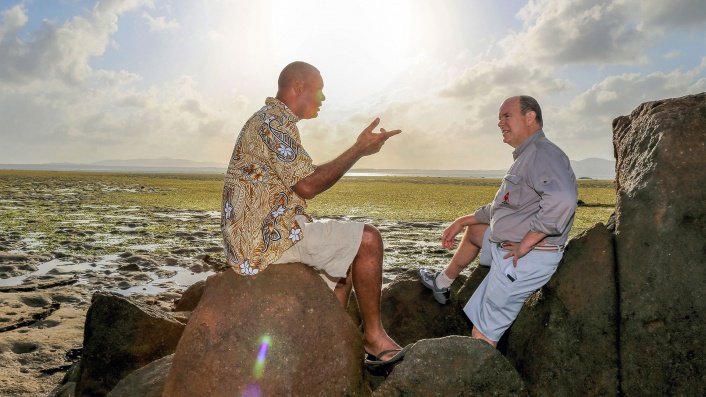 Alick and Albert
