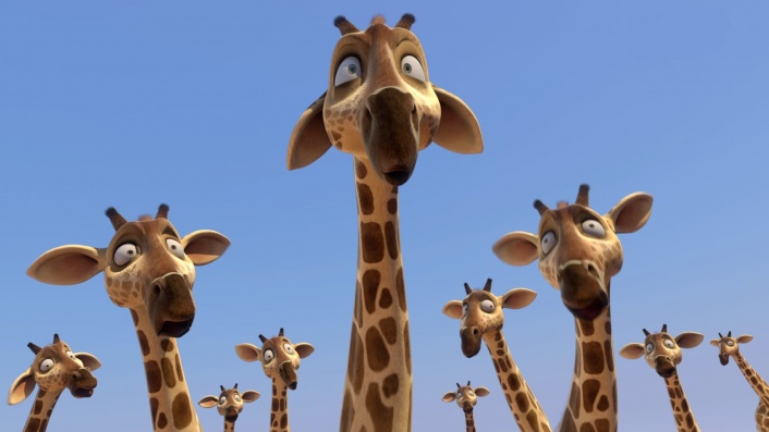 Adventures in Zambezia 3D