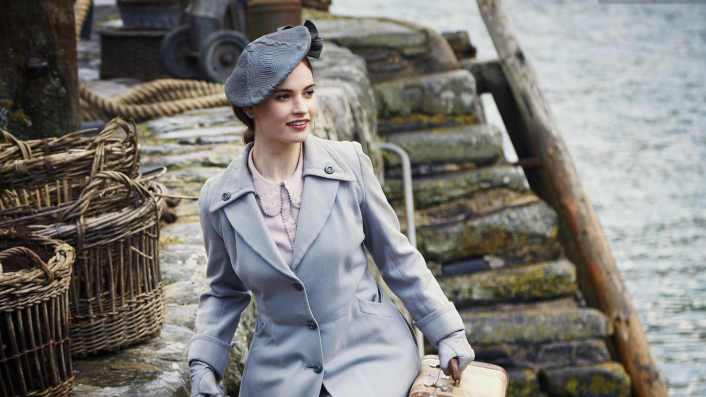 The Guernsey Literary and Potato Peel Pie Society