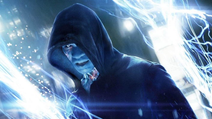 The Amazing Spider-Man 2 3D
