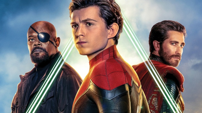 Spider-Man: Far From Home 3D
