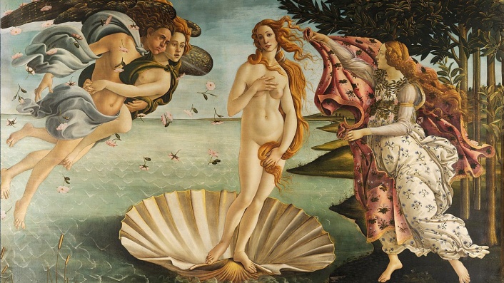 Art on Screen: Botticelli, Florence and the Medici